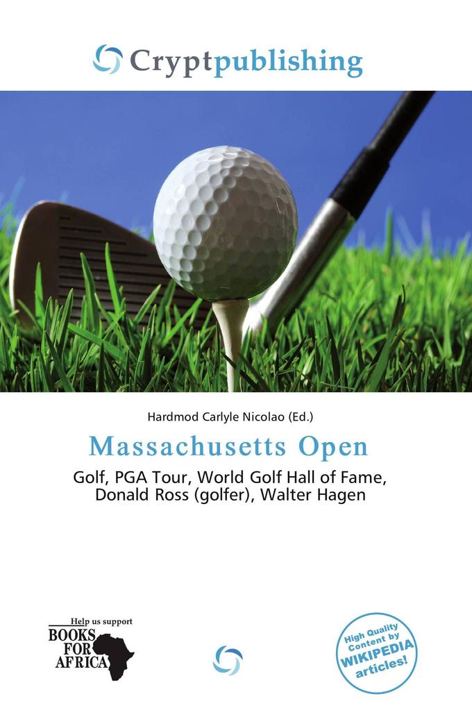 Massachusetts Open