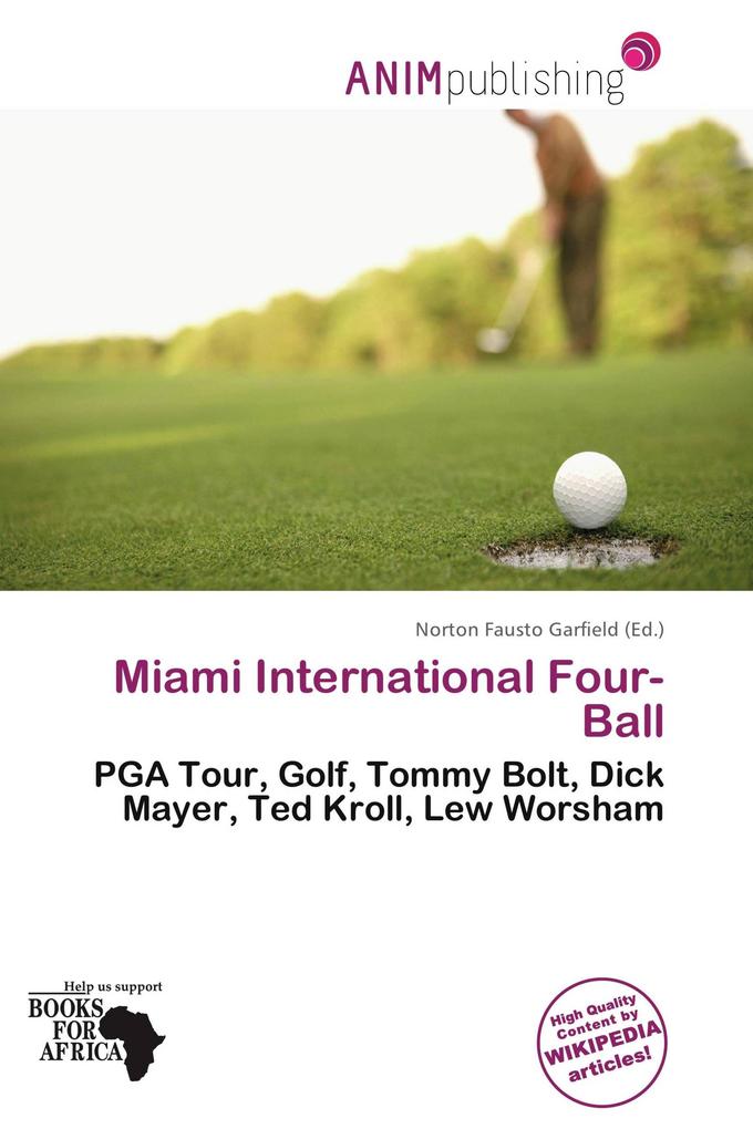Miami International Four-Ball