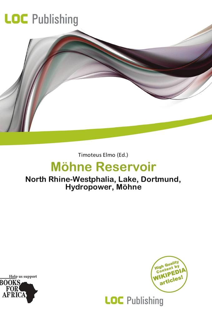 Möhne Reservoir
