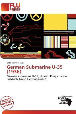 German Submarine U-35 (1936)