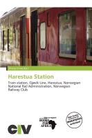 Harestua Station