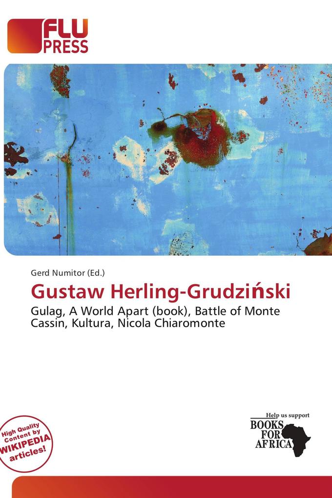 Gustaw Herling-Grudziski