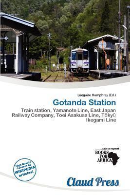Gotanda Station