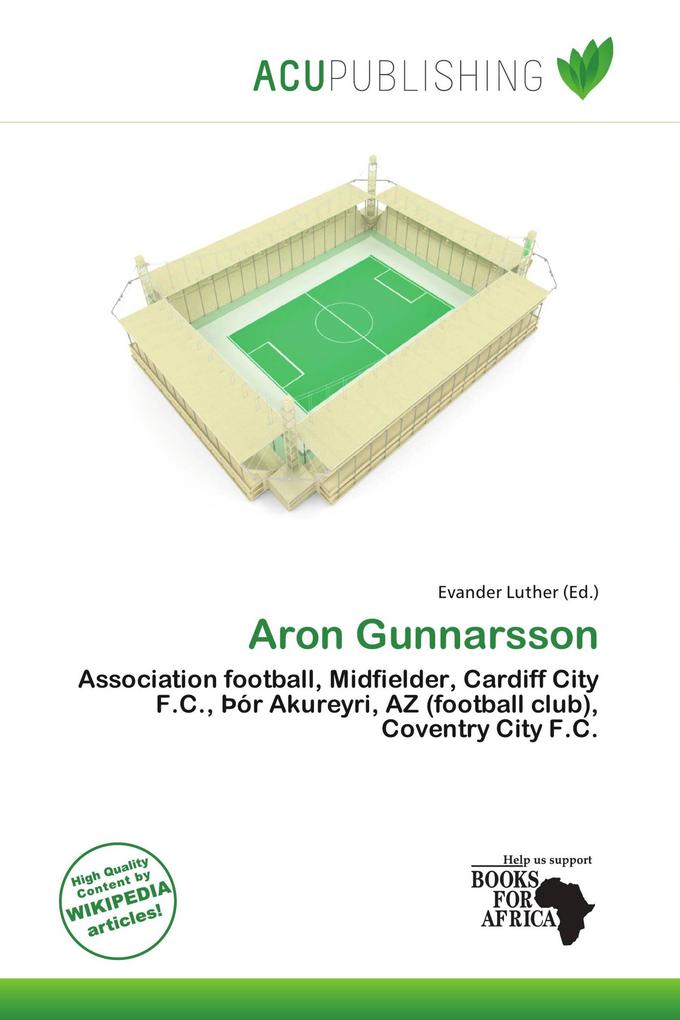 Aron Gunnarsson