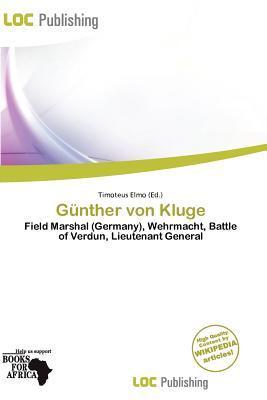 Günther von Kluge
