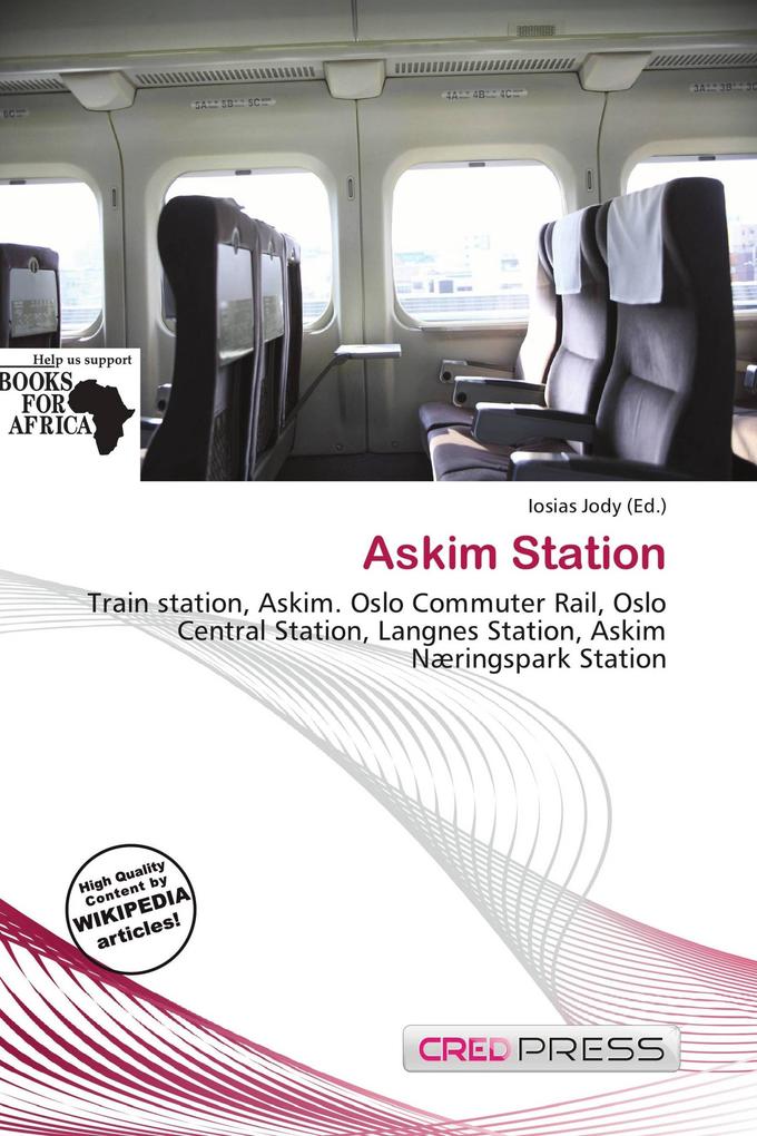 Askim Station