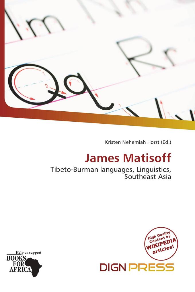 James Matisoff