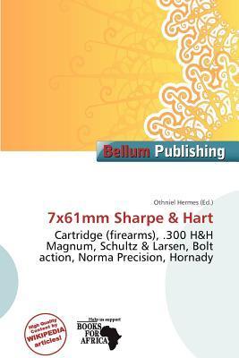 7x61mm Sharpe & Hart