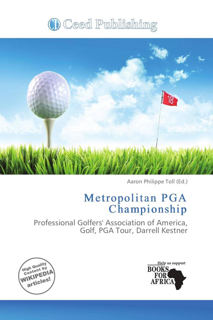 Metropolitan PGA Championship