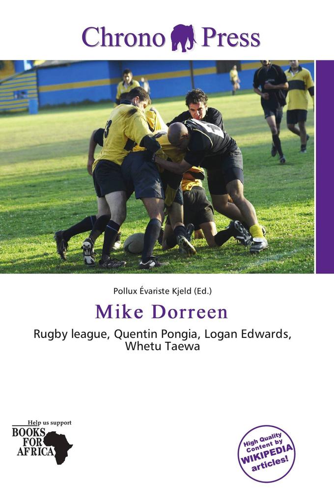 Mike Dorreen