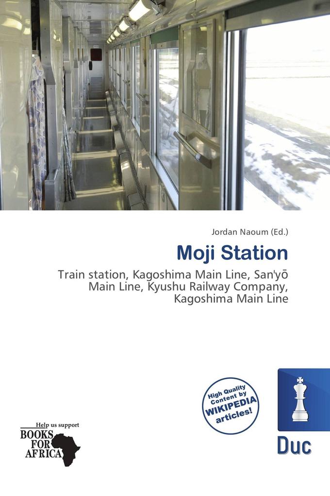 Moji Station