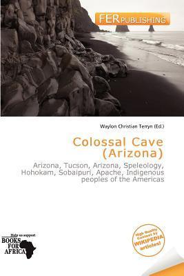 Colossal Cave (Arizona)