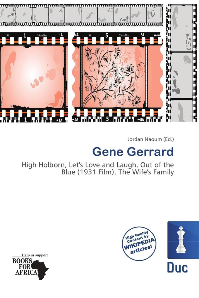 Gene Gerrard