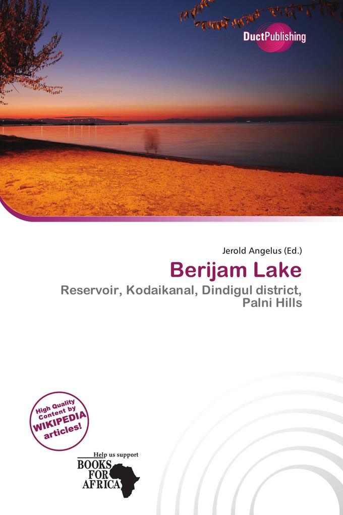 Berijam Lake