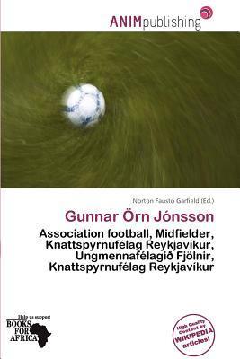 Gunnar Örn Jónsson