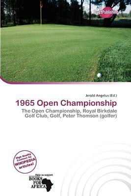 1965 Open Championship