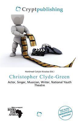 Christopher Clyde-Green