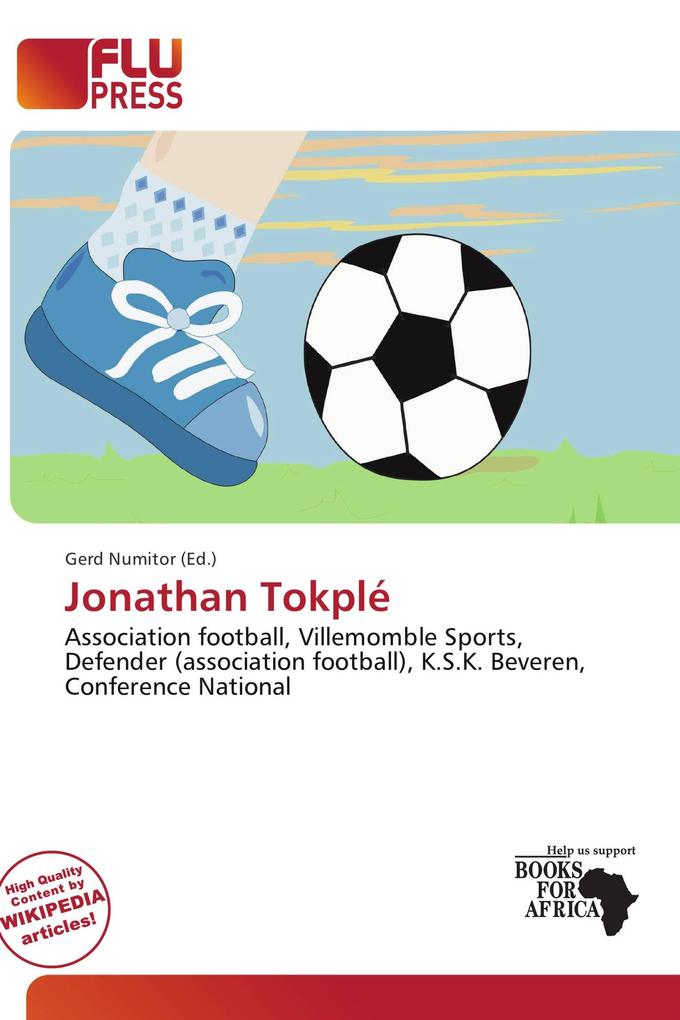 Jonathan Tokplé