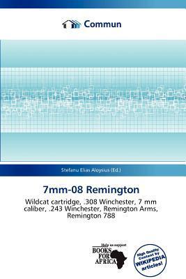 7mm-08 Remington