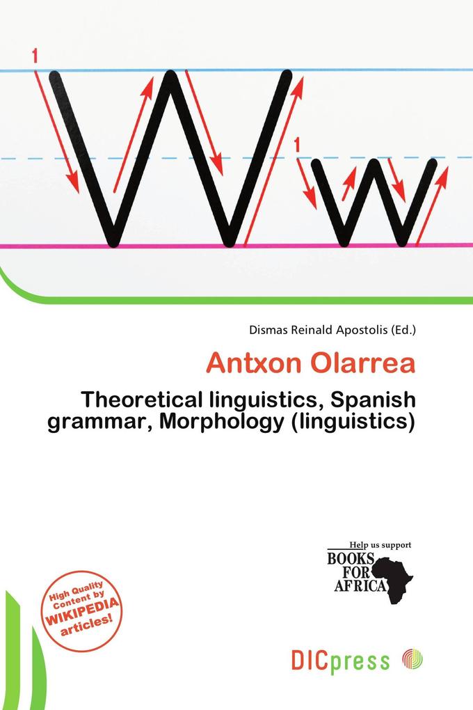 Antxon Olarrea