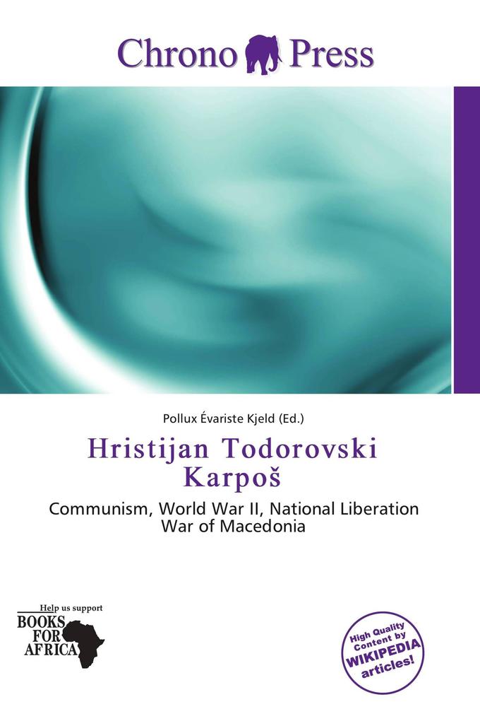 Hristijan Todorovski Karpo