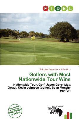 Golfers with Most Nationwide Tour Wins