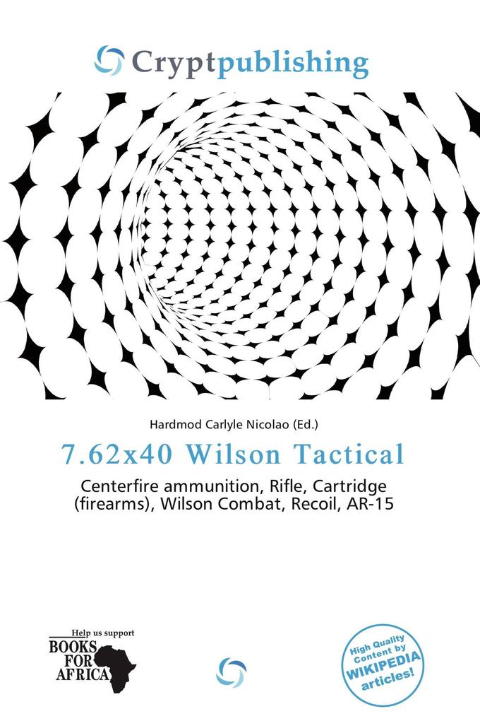 7.62x40 Wilson Tactical