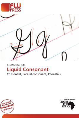 Liquid Consonant