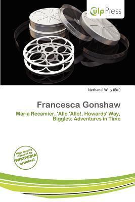 Francesca Gonshaw