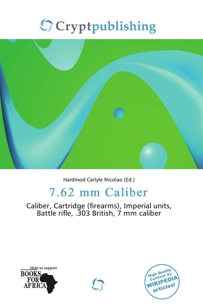 7.62 mm Caliber