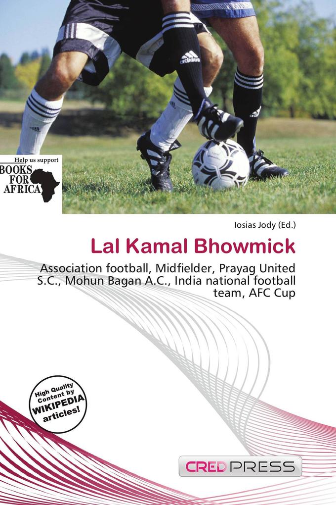 Lal Kamal Bhowmick