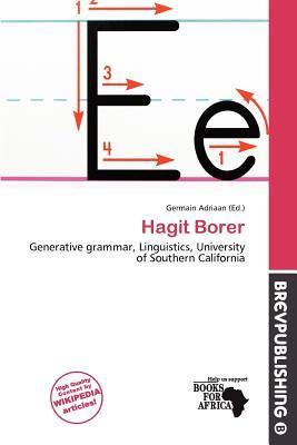 Hagit Borer