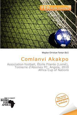 Comlanvi Akakpo