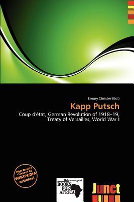 Kapp Putsch