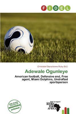 Adewale Ogunleye