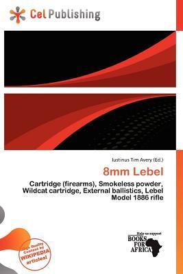 8mm Lebel