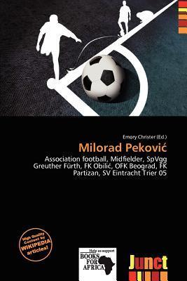 Milorad Pekovi