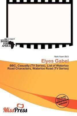 Elyes Gabel