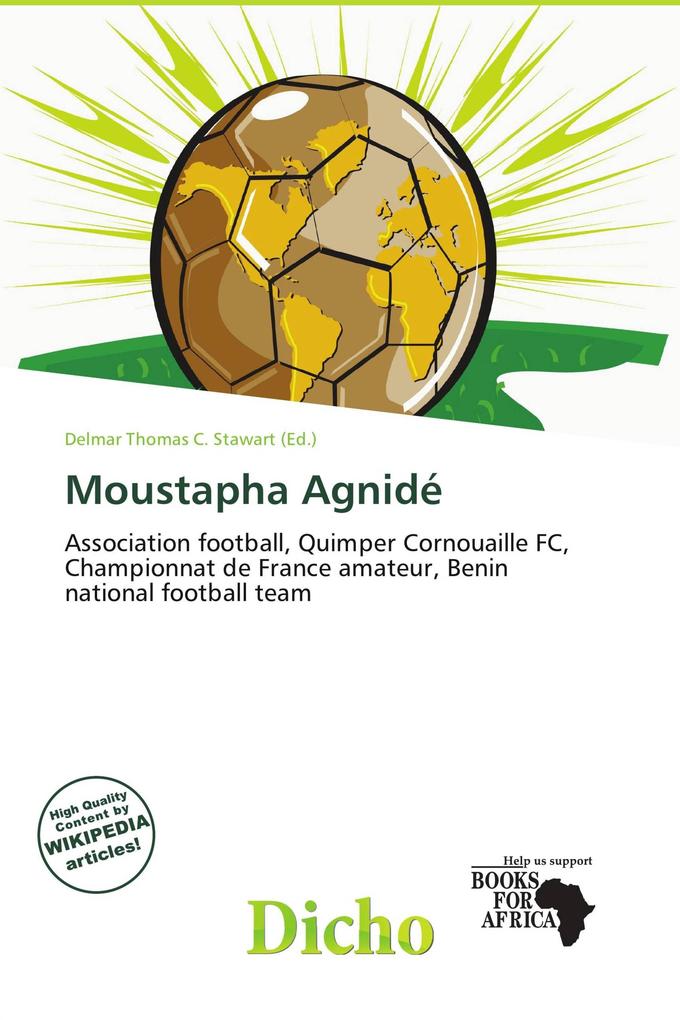 Moustapha Agnidé