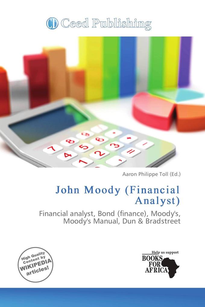 John Moody (Financial Analyst)
