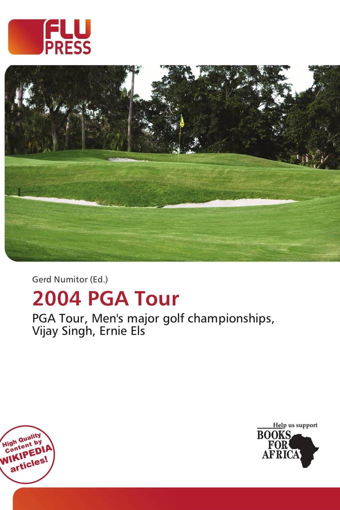 2004 PGA Tour