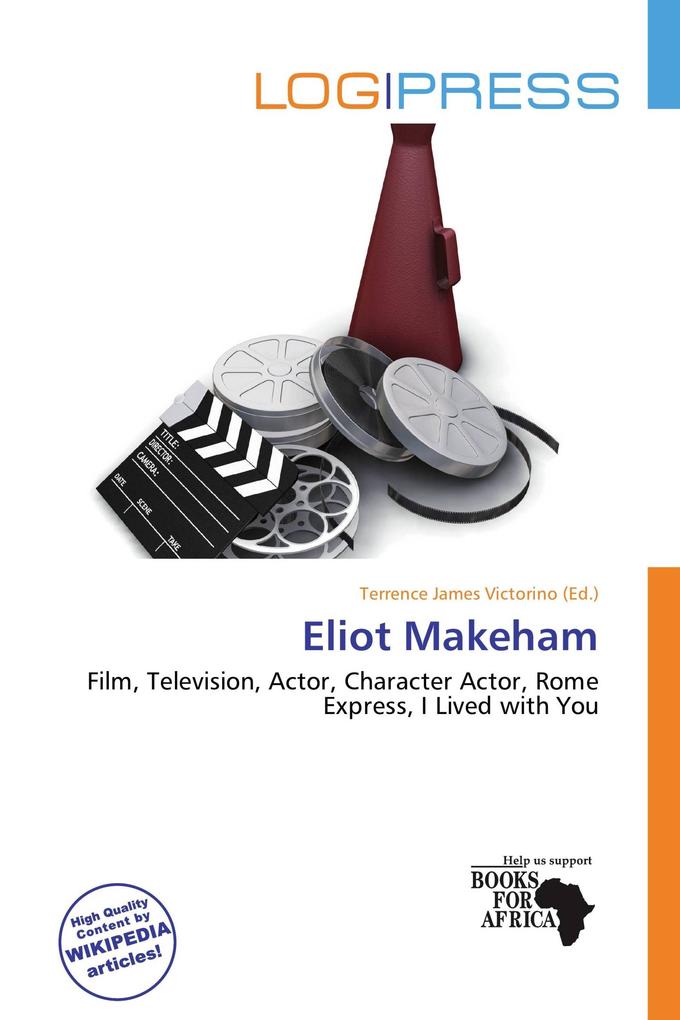 Eliot Makeham