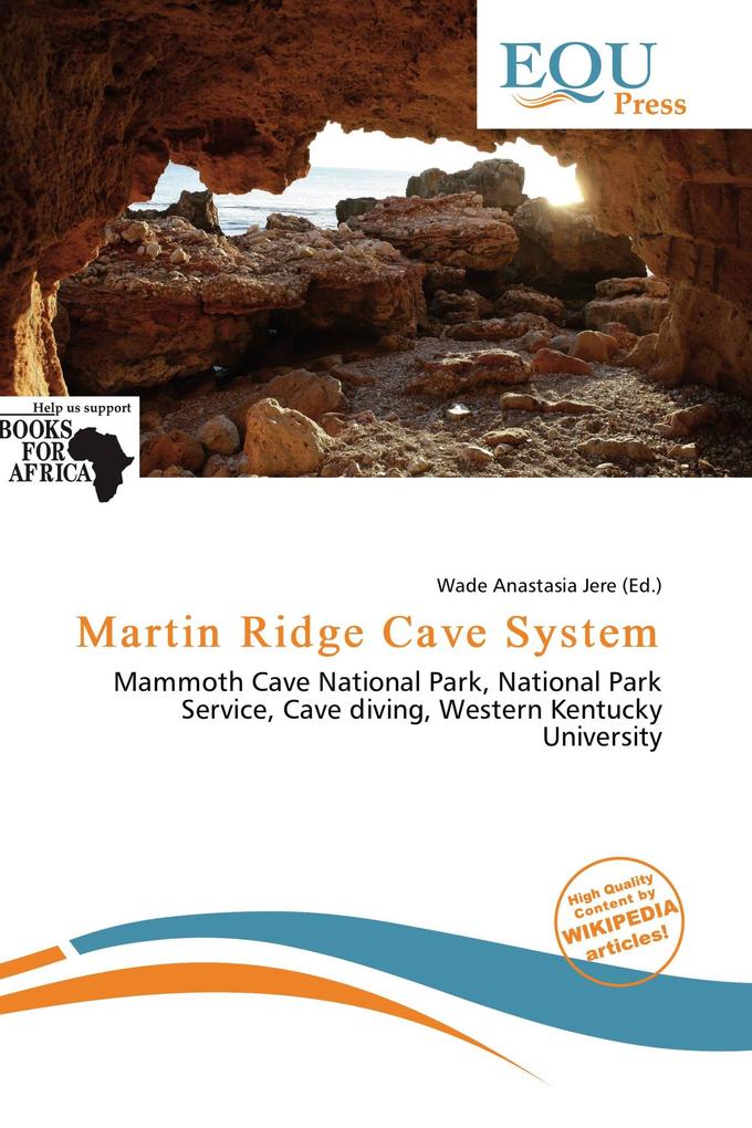 Martin Ridge Cave System