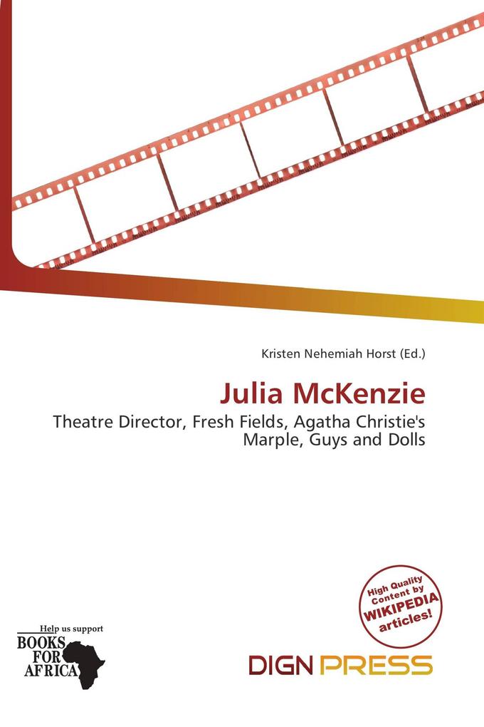 Julia McKenzie