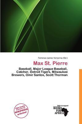 Max St. Pierre