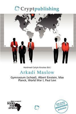 Arkadi Maslow