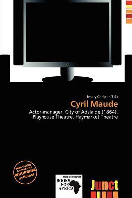 Cyril Maude