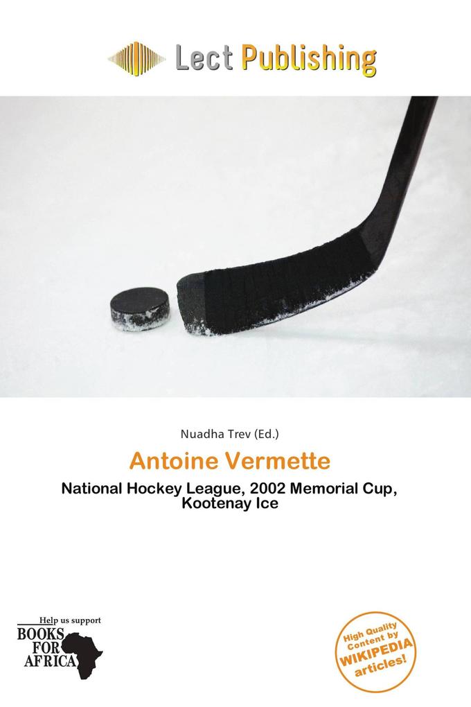 Antoine Vermette