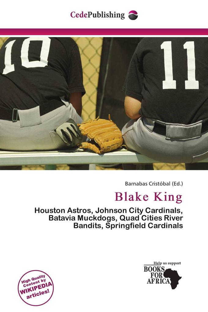 Blake King