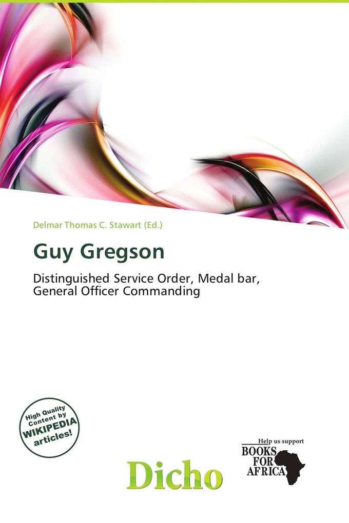 Guy Gregson